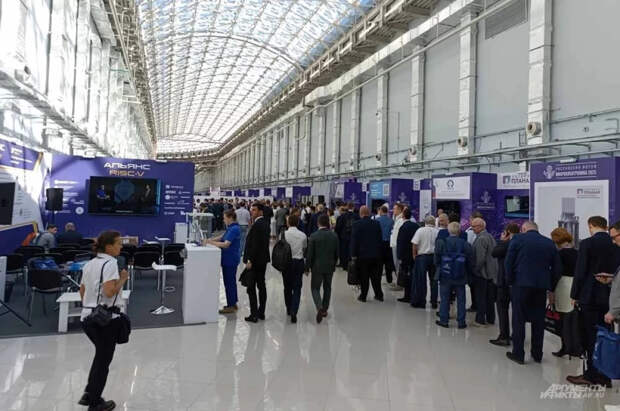 Сергунина: за год форумы в Москве собрали представителей более 120 стран