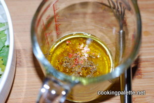 daikon pear salad  (2)