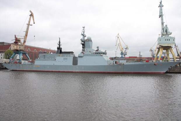 Какие корабли получит ВМФ России в 2013 году? Фотообзор Какие корабли получит ВМФ России в 2013 году? Фотообзор