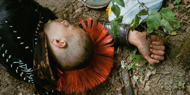 «Не теряйте свою детственность — наивный взгляд на жизнь»: интервью с фотографом-документалистом Гошей Бергалом