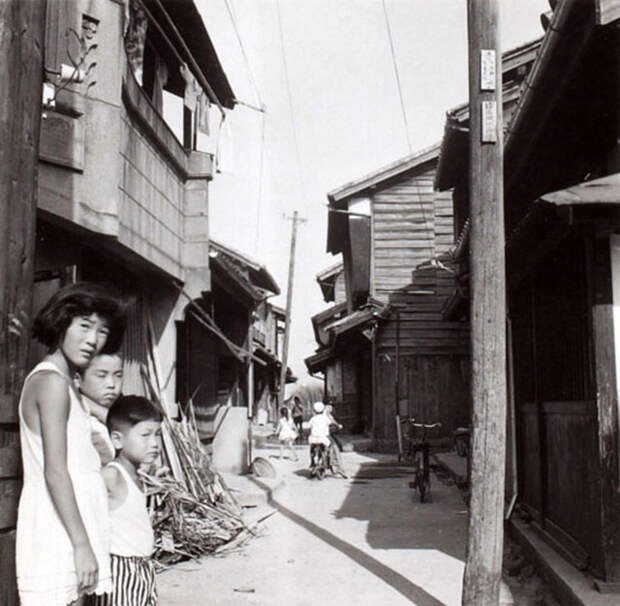 Хиросима 1958 года глазами французской актрисы.