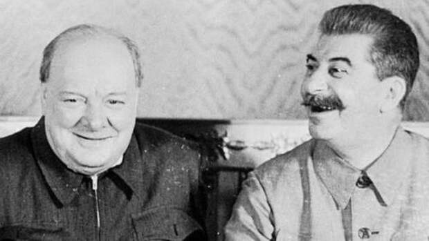 Черчилль, Трумэн и Линдон Джонсон были не меньшими преступниками, чем Сталин