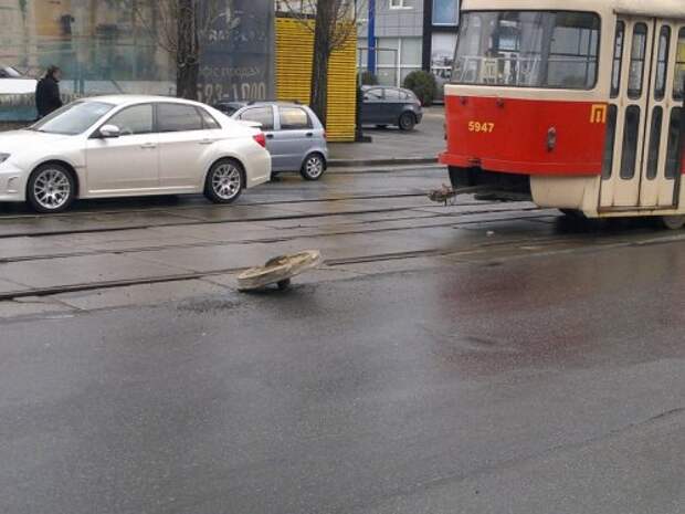АВТОприколы на Бугаге (20 фото)
