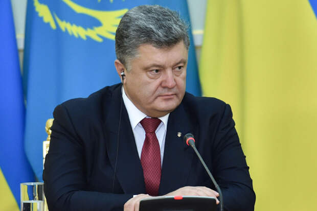 Фото: Николай Лазаренко/РИА Новости Рейтинг Порошенко упал ниже показателя Януковича перед "майданом"