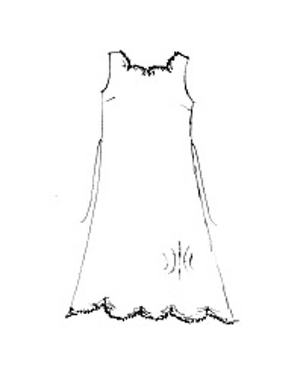 Celia Frock