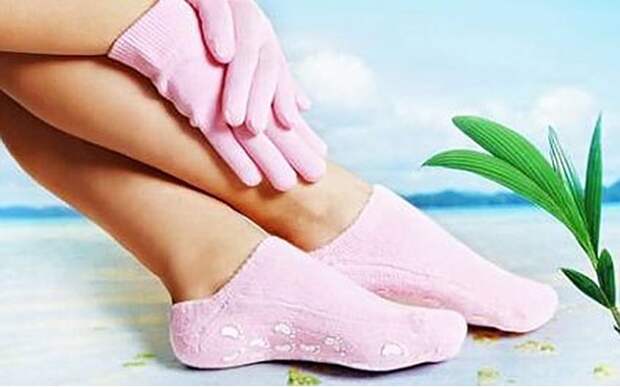 Подарочный набор для домашнего SPA