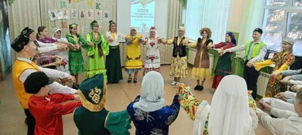 Зәйдә Халыклар бердәмлеге елы уңаеннан «Дуслык күпере» дип аталган чара узды