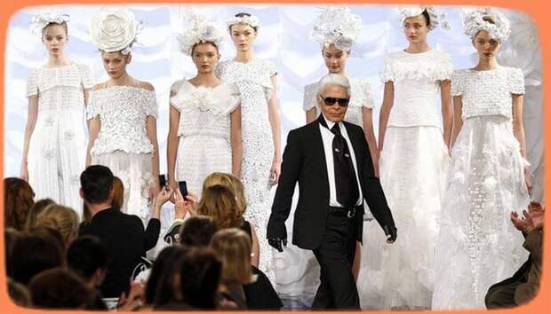 Карл Лагерфельд покидает мир моды