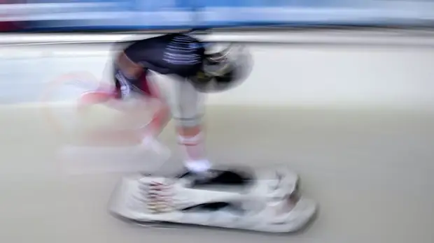 Скелетонистка Тюрина заняла третье место в общем зачёте Кубка Европы