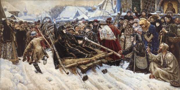 Русская живопись для чайников картина, рисунки, живопись
