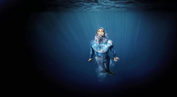 Чемпион мира по фридайвингу Гийом Нери очень чувственно описал ощущения, которые дарит морская бездна