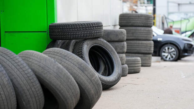 До трети дешевых шин могут пропасть с российского рынка