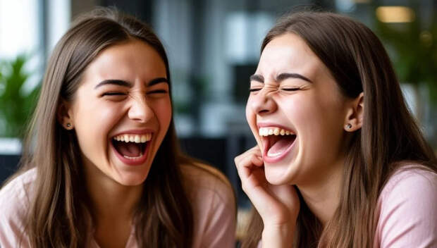 Рассмеялся - выгнали: Громкий смех на работе может привести к увольнению