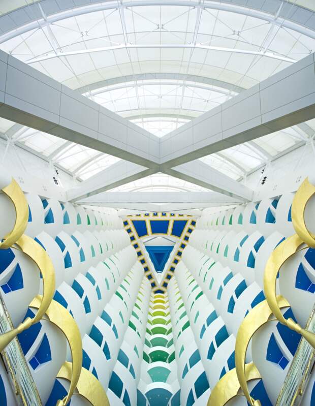 Отель Burj Al Arab Отель Burj Al Arab burj al arab, гостиница, дубай, отель