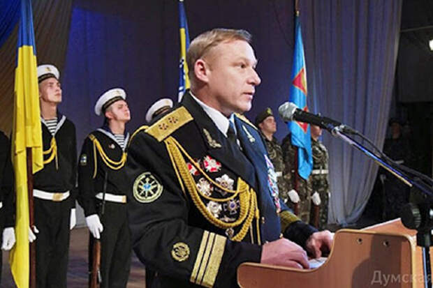 Сергей Елисеев