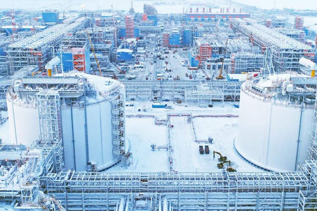 Россия ждет компании КНР в своих проектах в Арктике