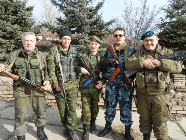 Новороссия, сводки от ополчения Новороссии, обзор карты боевых действий в Новоро
