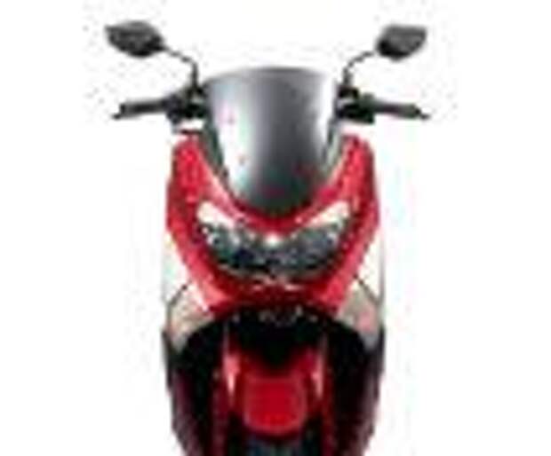 Yamaha представила скутер NMax-125