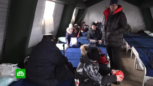 11.03.22==Покинувшие Мариуполь жители рассказали о гуманитарной катастрофе и обстрелах в городе