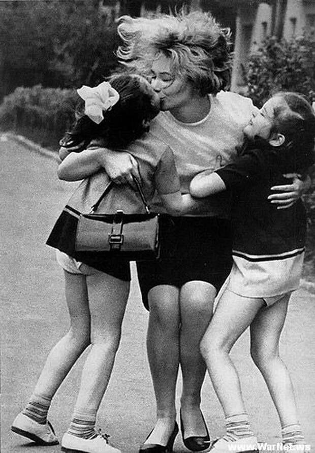 Советская жизнь в фотографиях 