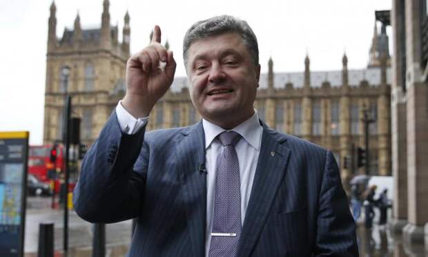 Заявление Порошенко по Крыму назвали «провокацией» и «словоблудием»