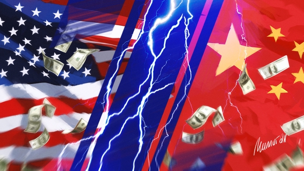 Китайские читатели в Сети обвинили США в попытке начать новую гонку вооружений