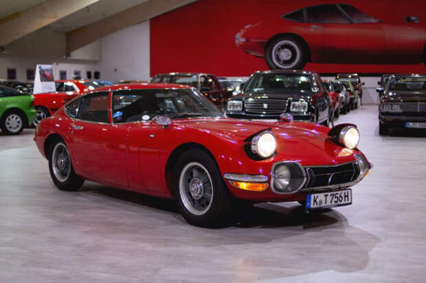 2000GT