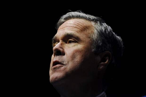 Джеб Буш отказался от участия в борьбе за пост президента США
