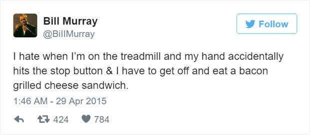 Funny Food Tweet