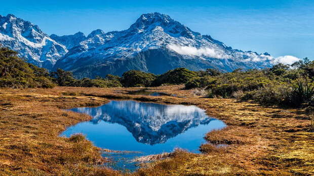 29 причин посетить Новую Зеландию