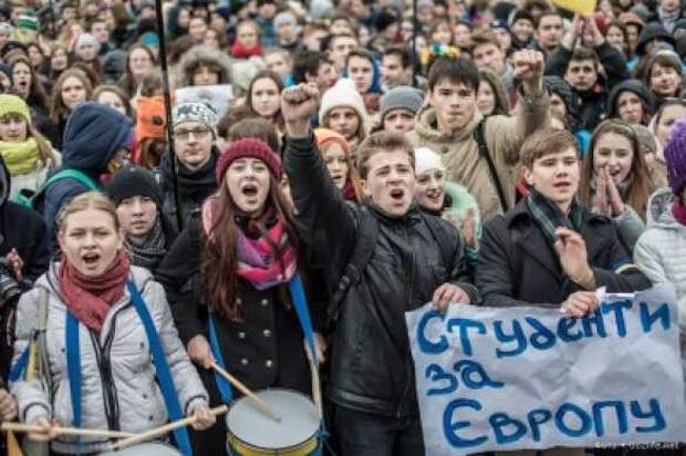 Гримасы евроинтеграции: на Украине больше не будет бюджетных мест в вузах | Русская весна