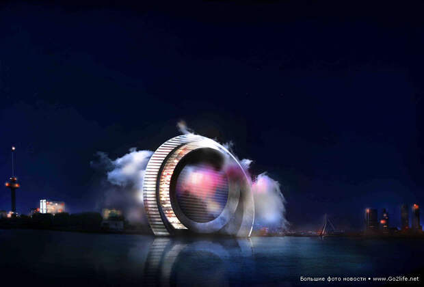 Dutch Windwheel