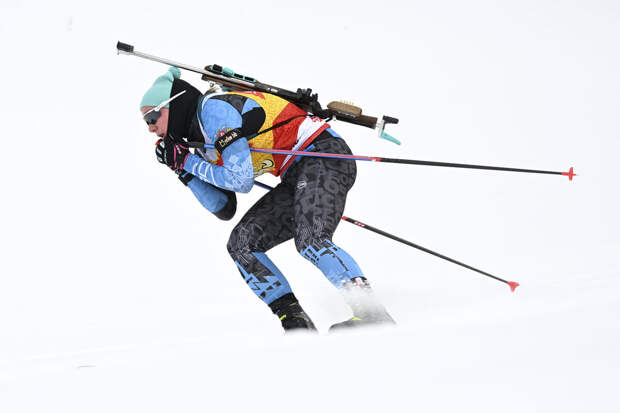 Союз биатлонистов России объявил список кандидатов в сборную