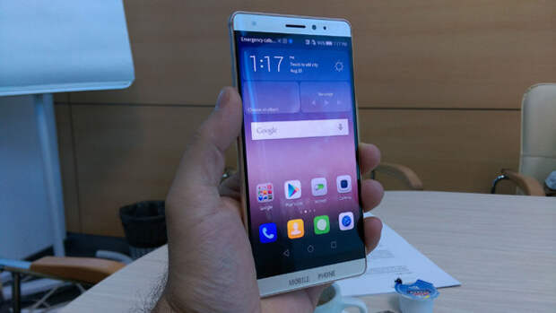 Huawei Mate S