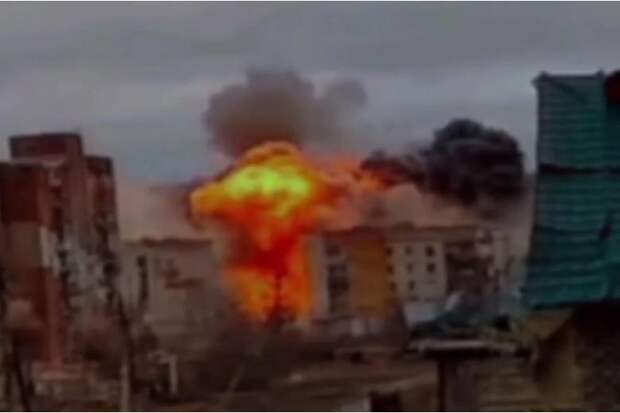 Спалить и дело с концом! Килл-зона расширяется: Сумы — Кривой Рог — Одесса