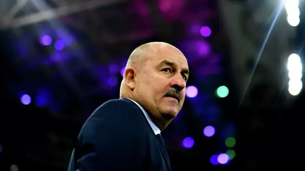 Черчесов признался, что не смотрел матчи сборной России при Карпине