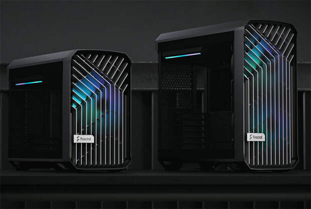Источник изображений: Fractal Design