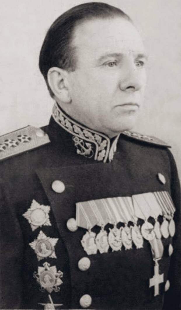 Трибуц Владимир Филиппович