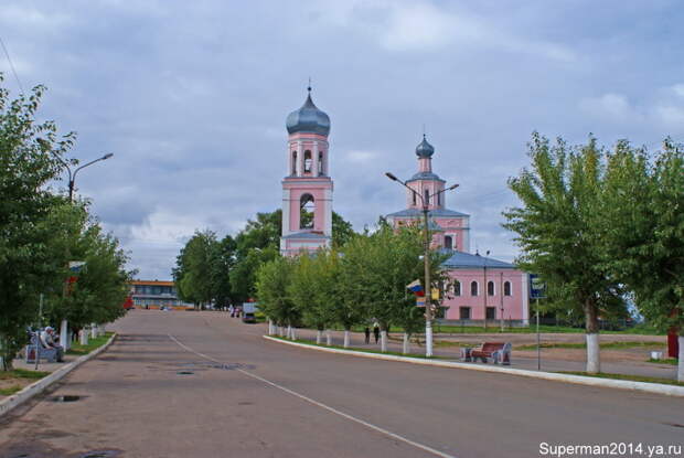 Валдай - Собор Святой Троицы