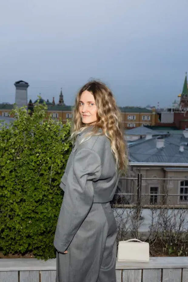 Екатерина Мухина
