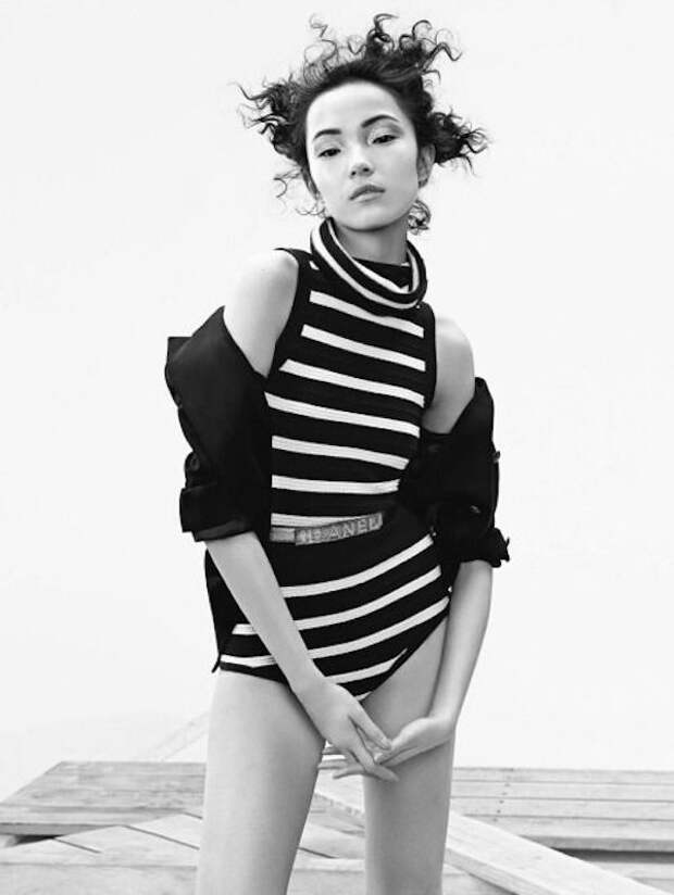 Chanel Stripe 