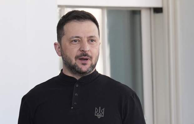 Зеленский обвинил Россию в срыве объявленного Украиной перемирия