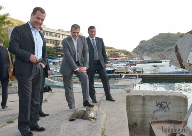 Фото приколы про Россию. Подборка - 270 (85 фото)