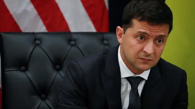 Зеленский исключил возможность свидетельствования в суде США