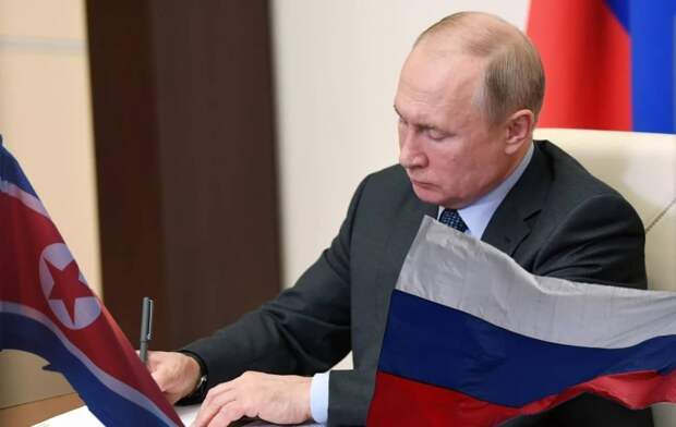 Руденко назвал договор РФ с КНДР предупреждением