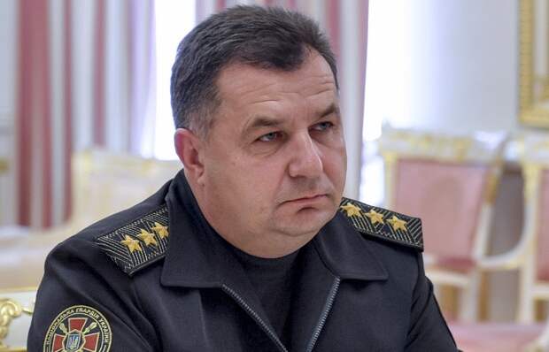 Степан Полторак