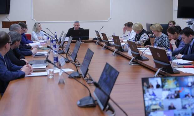 В Поморье выстраивают адресную систему поддержки семей: на учете состоят 1505 семей с 2800 детьми