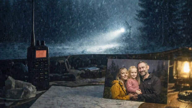 Сын Ирины Усольцевой удивил своим заявлением о пропаже семьи. Он что-то знает?