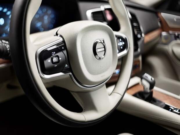The all-new Volvo XC90