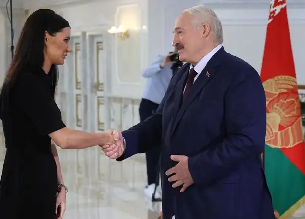 Александр Лукашенко раскрывает причины, по которым Путин не взял Киев